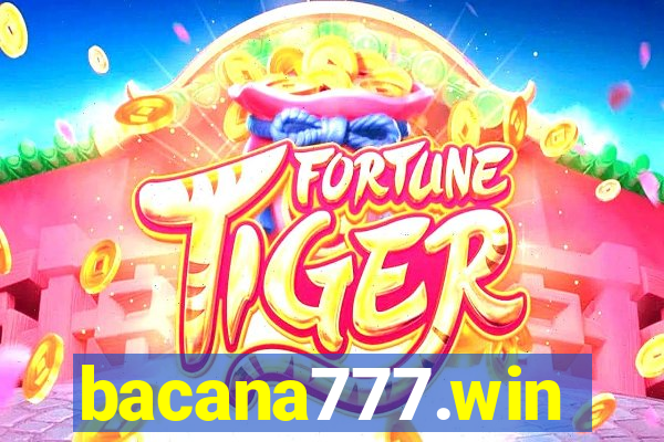 bacana777.win