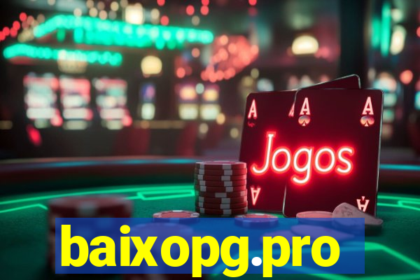 baixopg.pro