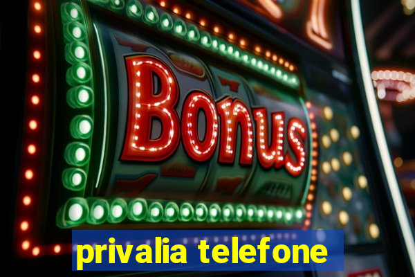 privalia telefone