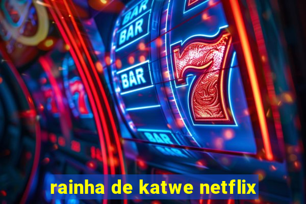 rainha de katwe netflix