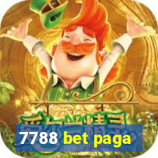 7788 bet paga