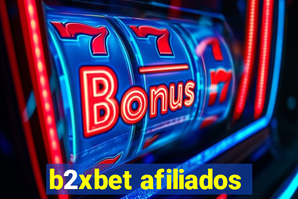 b2xbet afiliados