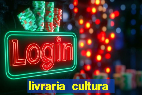 livraria cultura bourbon country