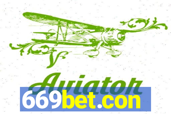 669bet.con