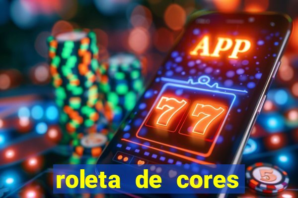 roleta de cores para girar online