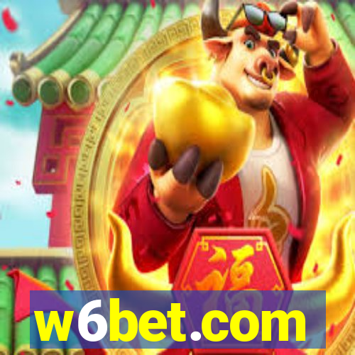 w6bet.com