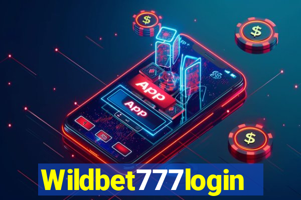 Wildbet777login