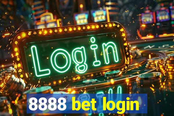 8888 bet login