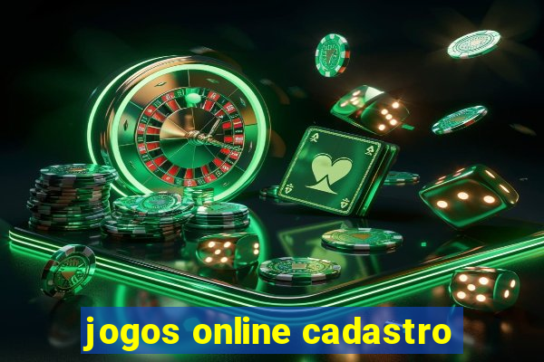 jogos online cadastro