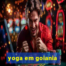 yoga em goiania