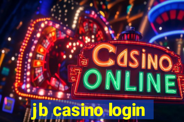 jb casino login