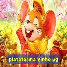 plataforma vinho pg