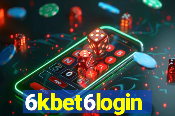 6kbet6login