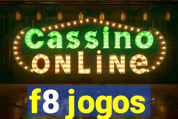 f8 jogos