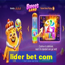 lider bet com