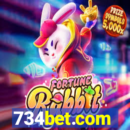 734bet.com