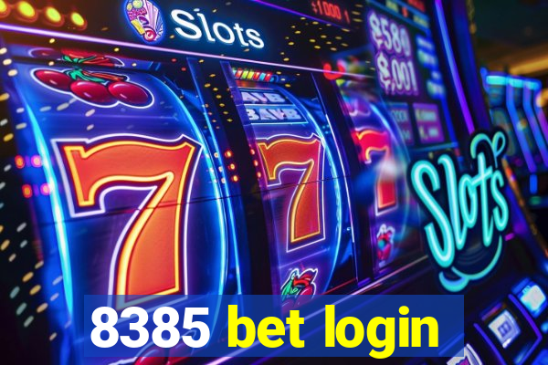 8385 bet login