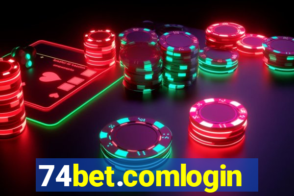 74bet.comlogin