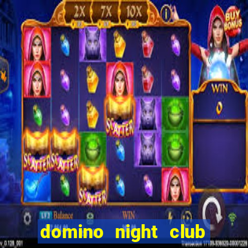 domino night club porto alegre