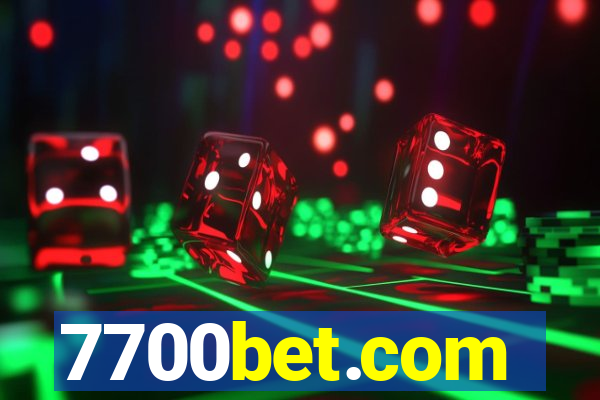 7700bet.com