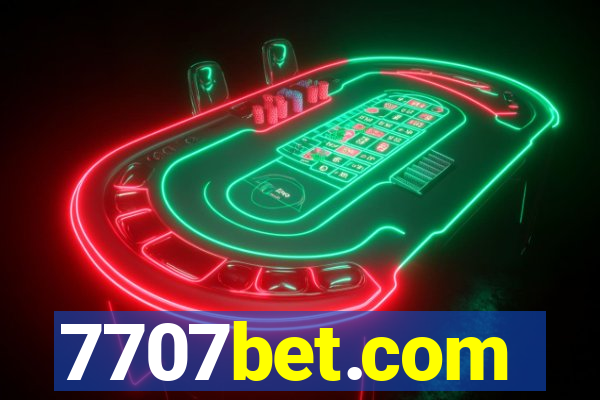 7707bet.com