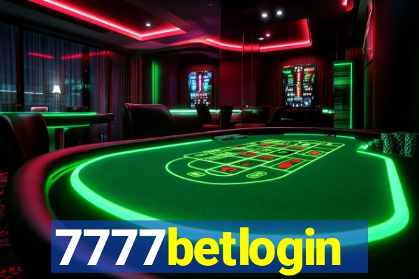 7777betlogin