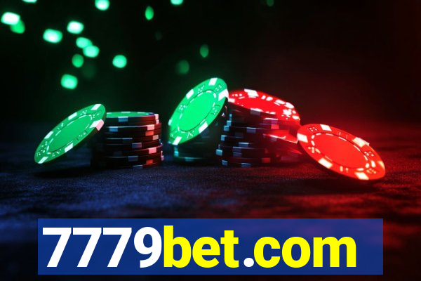 7779bet.com