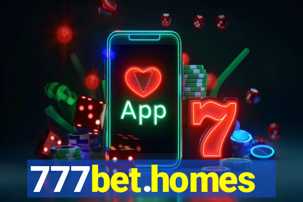 777bet.homes