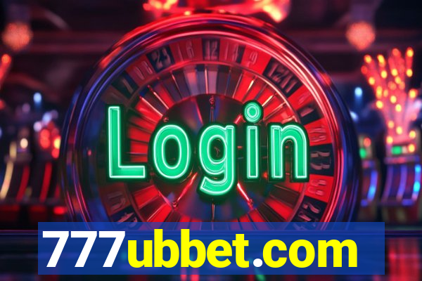 777ubbet.com