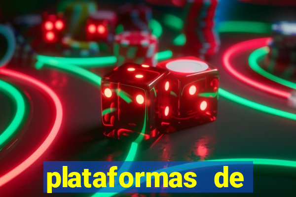 plataformas de jogos 2024