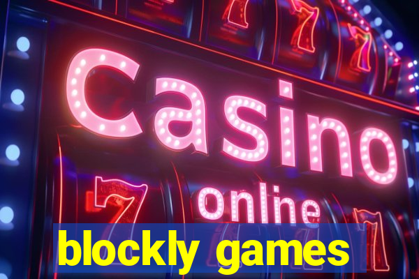 blockly games