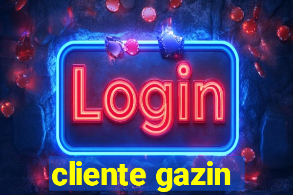 cliente gazin