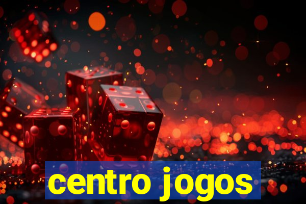 centro jogos