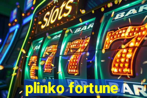 plinko fortune