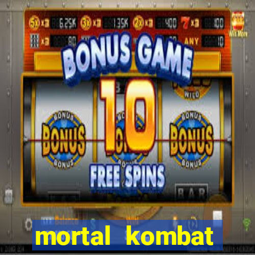 mortal kombat baixar jogo