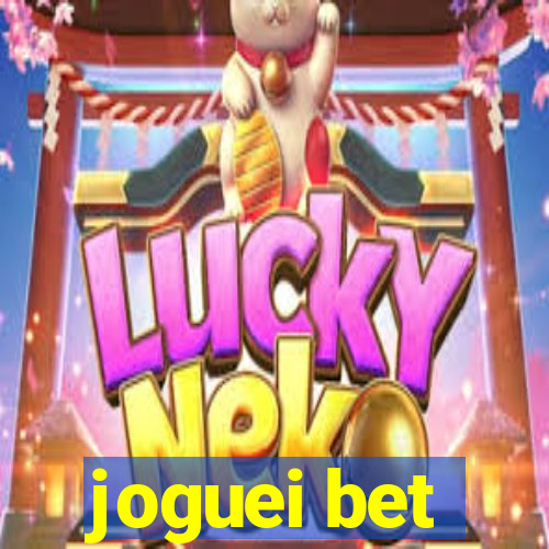 joguei bet