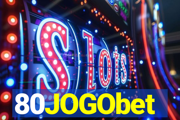 80JOGObet