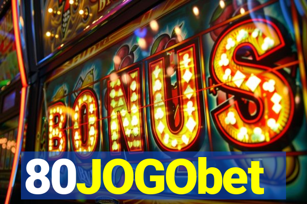 80JOGObet