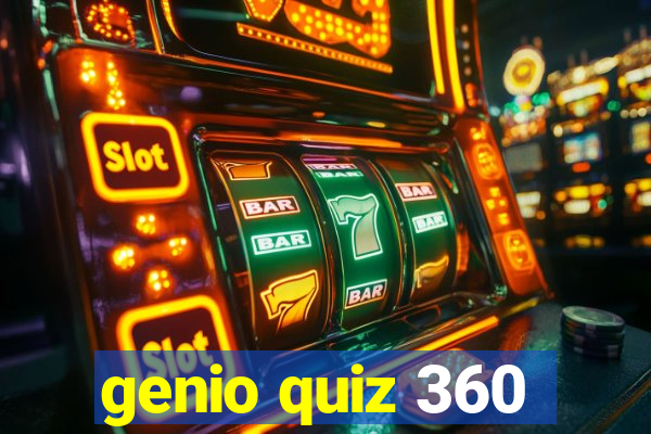 genio quiz 360