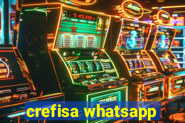 crefisa whatsapp