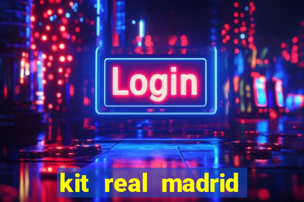 kit real madrid 2017 dls