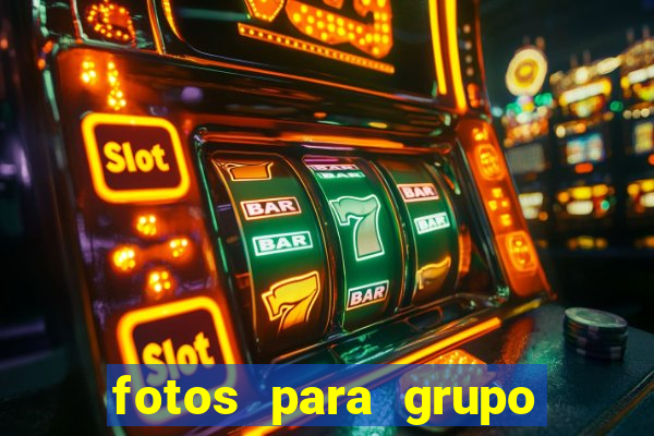 fotos para grupo de jogos