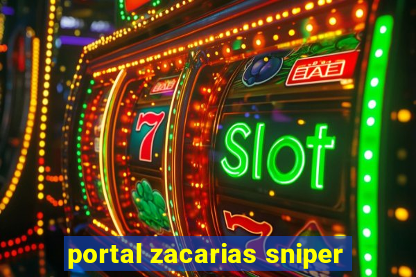 portal zacarias sniper