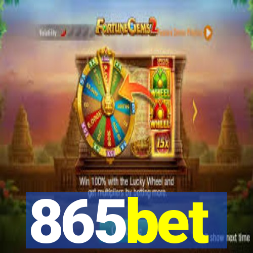 865bet