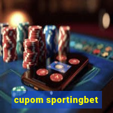 cupom sportingbet