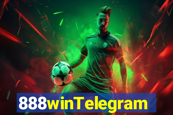 888winTelegram