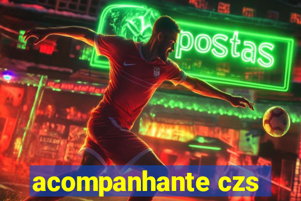 acompanhante czs