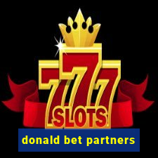 donald bet partners