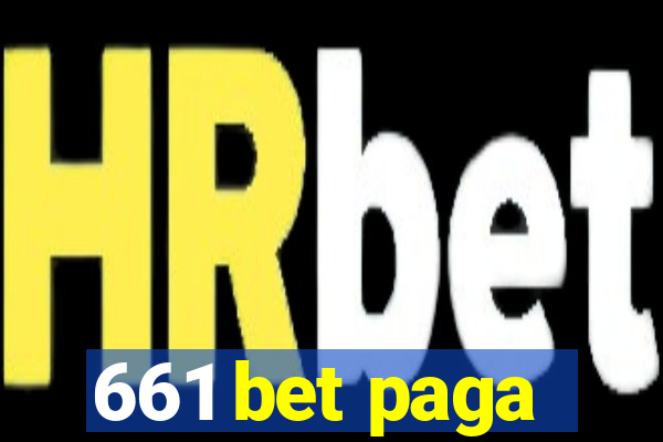 661 bet paga