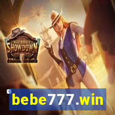 bebe777.win